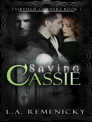 cover image of Saving Cassie